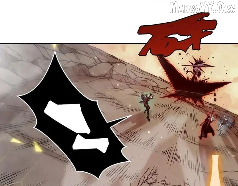 The Devil Never Cries Chapter 134 - page 17